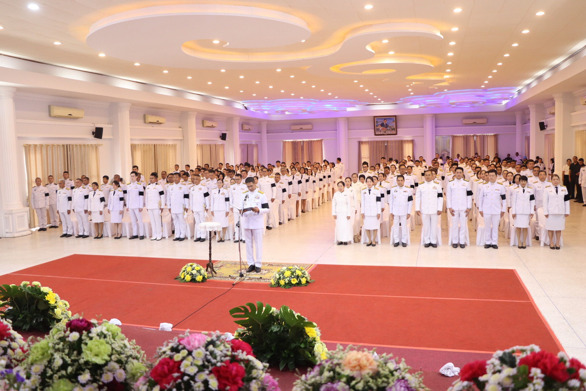 ปฏิรูปที่ดินจังหวัดสตูล ร่วมพิธี “วันที่ระลึกพระบาทสมเด็จพระนั่งเกล้าเจ้าอยู่หัว พระมหาเจษฎาราชเจ้า” ประจำปี 2569