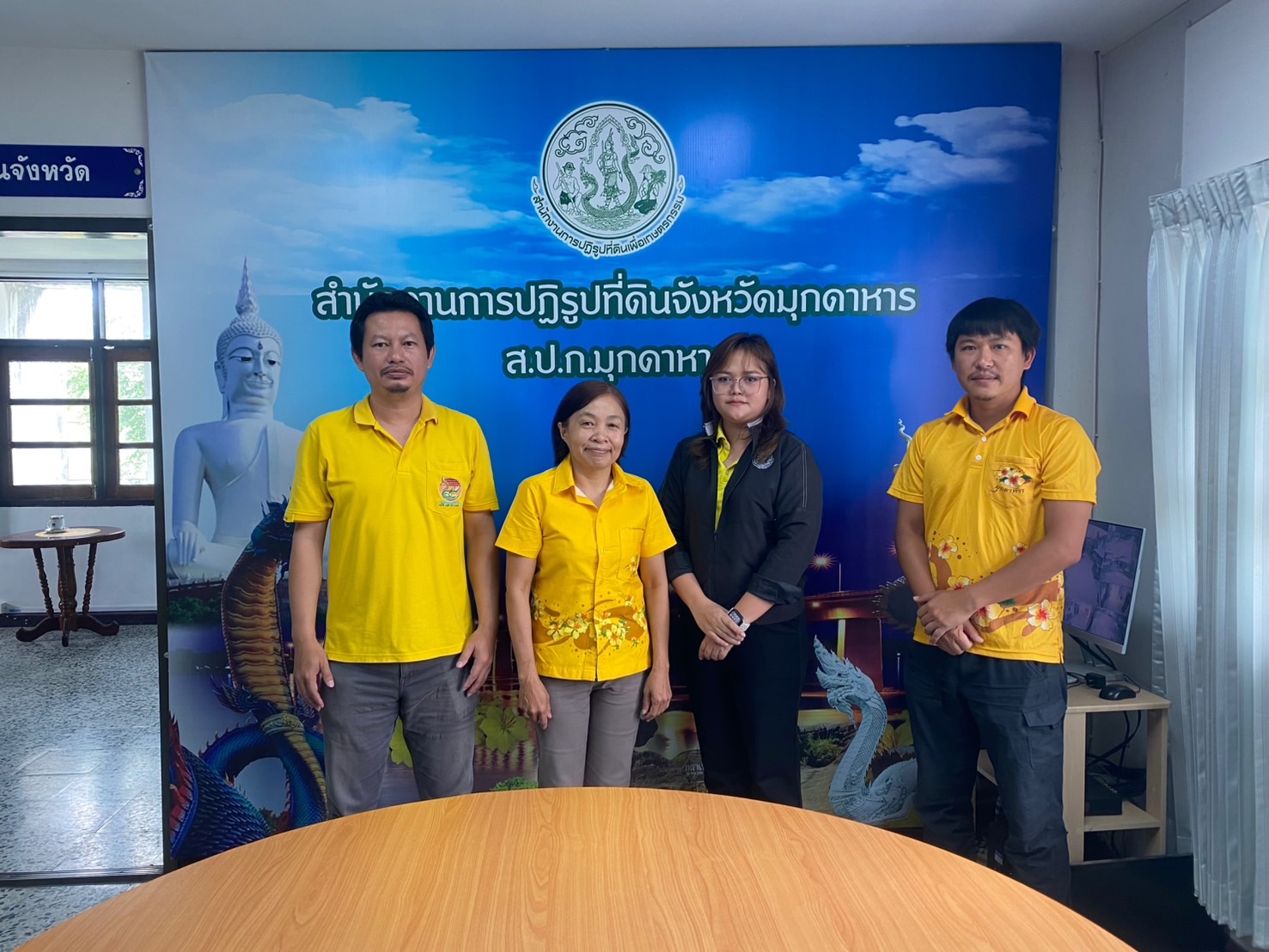 ตรวจสอบพื้นที่เพื่อจัดทำแผนที่เชิงเลข (Digital Map) ภาคอีสาน