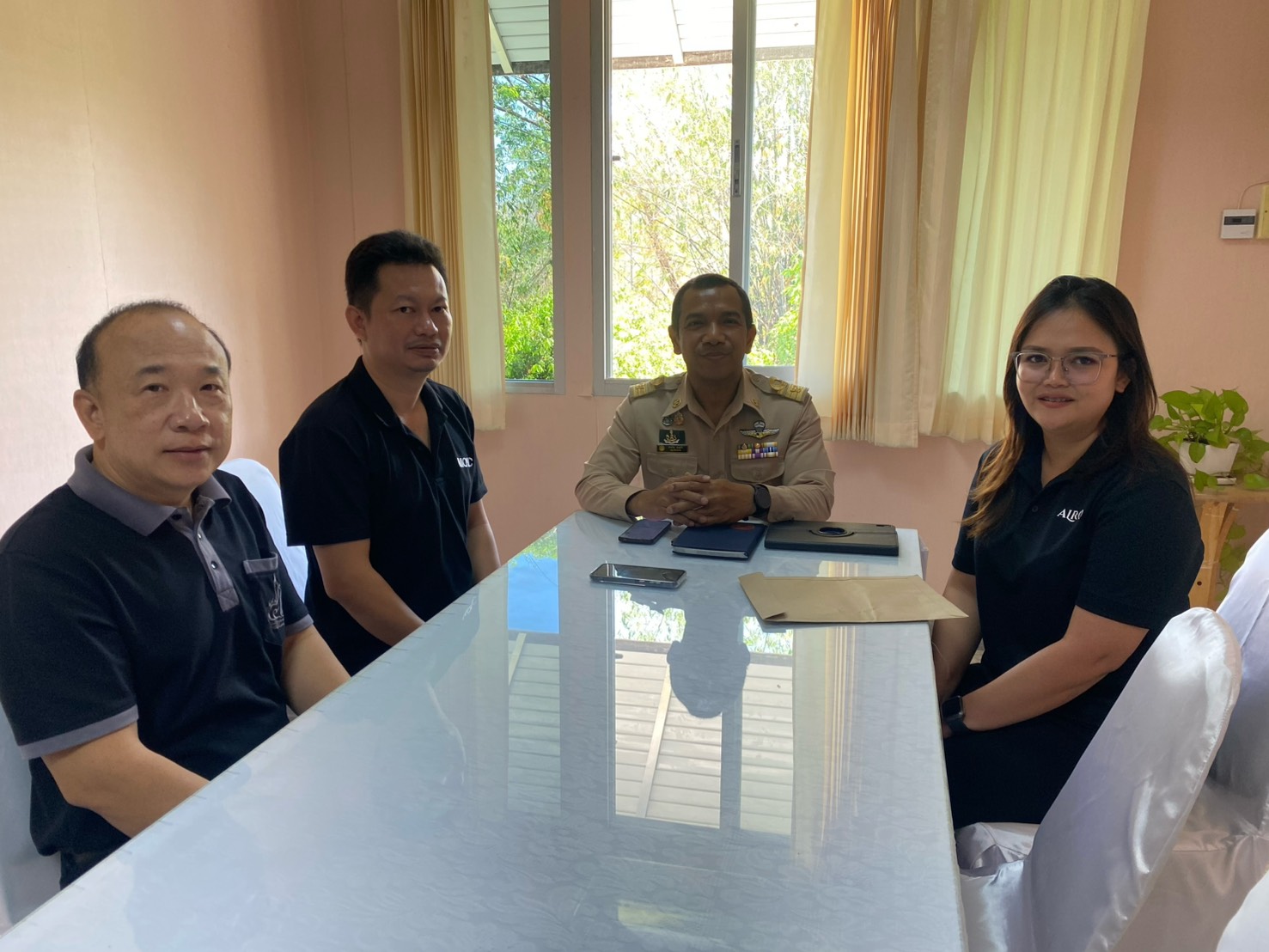 ศทส. ลงพื้นที่เป้าหมาย แนะนำ กำกับ และดูแล การปรับปรุงข้อมูลแผนที่เชิงเลข (Digital Map) ฐานข้อมูลจัดที่ดิน (ALRO Land Online) และข้อมูลสารบบที่ดิน ณ จังหวัดลำปาง เชียงราย พะเยา 