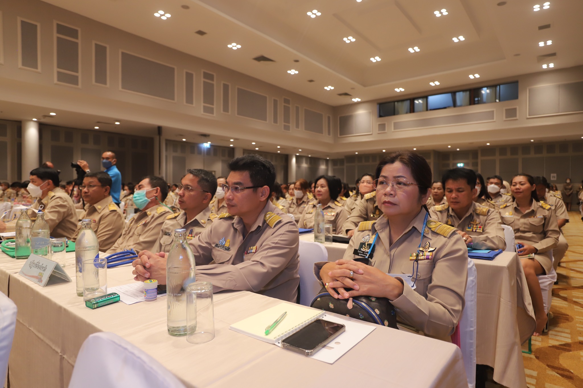 ส.ป.ก.กระบี่ ร่วมประชุมติดตามผลการดำเนินงานปีงบ 2566 พร้อมแนวทางการดำเนินงาน ปีงบ 2567
