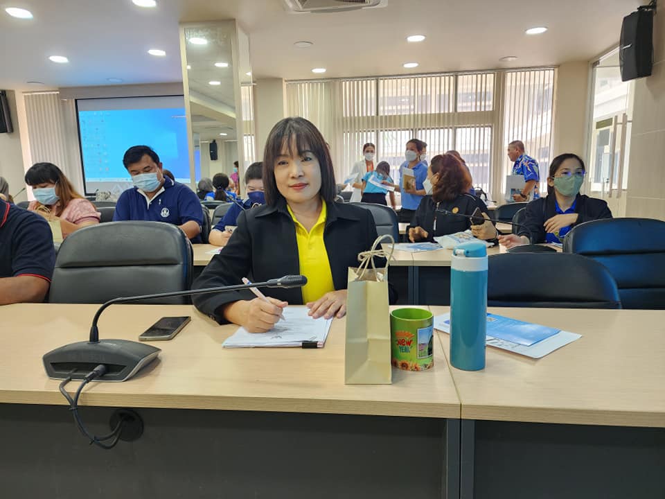 ปฏิรูปที่ดินจังหวัดพระนครศรีอยุธยา เข้าร่วมการประชุมเชิงปฏิบัติการเพื่อสร้างภาคีเครือข่ายขับเคลื่อนแผนสิทธิมนุษยชนแห่งชาติ ฉบับที่ ๕ (พ.ศ. ๒๕๖๖ - ๒๕๗๐) 