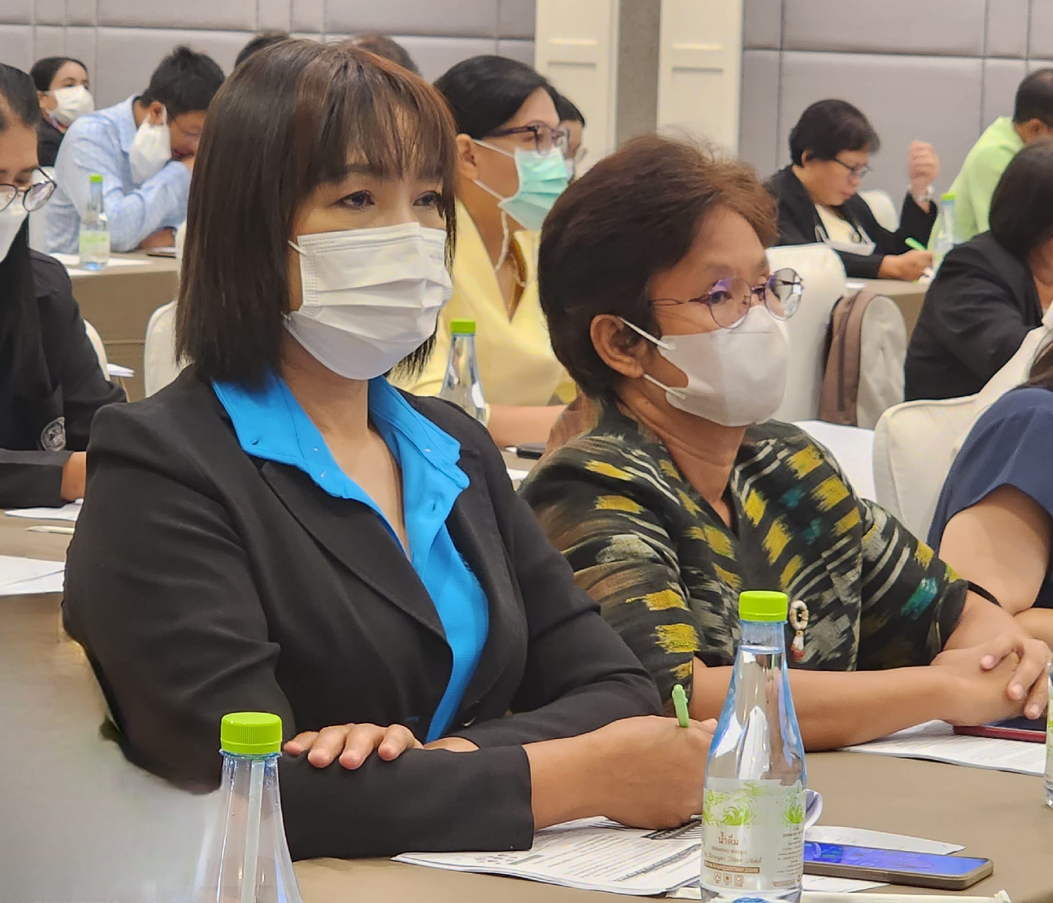 ปฏิรูปที่ดินจังหวัดพระนครศรีอยุธยา เข้าร่วมประชุมเชิงปฏิบัติการเพื่อทบทวนแผนพัฒนาจังหวัดพระนครศรีอยุธยา พ.ศ.๒๕๖๖-๒๕๗๐ (ฉบับทบทวนประจำปีงบประมาณ พ.ศ.๒๕๖๘) เพื่อจัดทำแผนพัฒนาจังหวัดฯ และแผนปฏิบัติราชการประจำปีงบประมาณ พ.ศ.๒๕๖๘ 