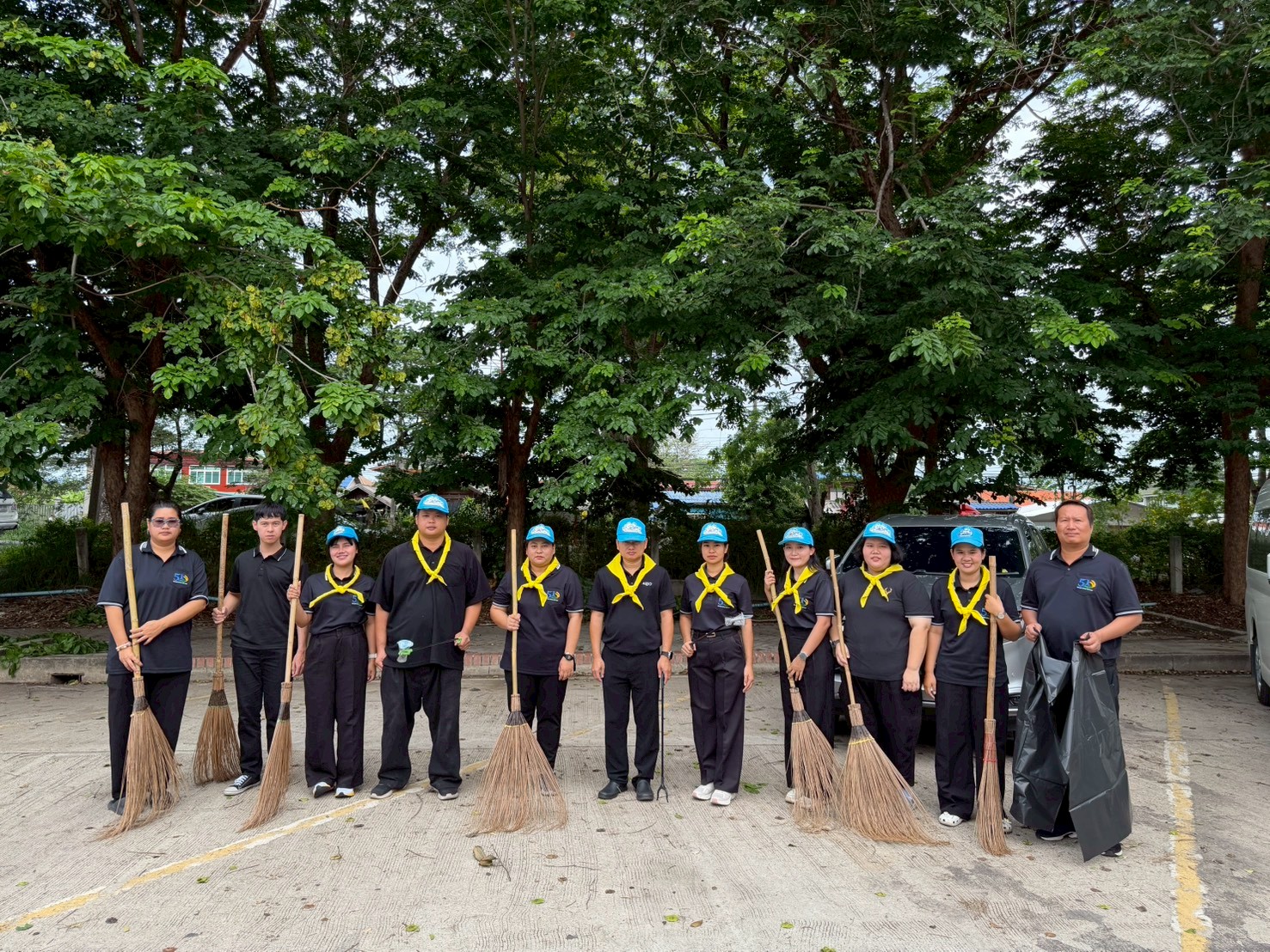 ส.ป.ก.พระนครศรีอยุธยา เข้าร่วมกิจกรรม 
