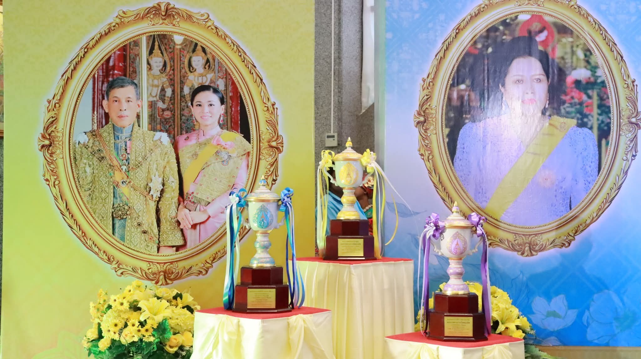 ปฏิรูปที่ดินจังหวัดพระนครศรีอยุธยา ร่วมงาน แถลงข่าว “งานเดิน – วิ่ง เฉลิมพระเกียรติ ประจำปี พ.ศ. ๒๕๖๘” ชิงถ้วยพระราชทาน พระบาทสมเด็จพระเจ้าอยู่หัว พระบรมราชชนนีพันปีหลวง และสมเด็จพระนางเจ้าฯ พระบรมราชินี พร้อมถ้วยรางวัลจากรัฐมนตรีว่าการกระทรวงเกษตรฯ และผู้บริหารกระทรวงเกษตรฯ  (ข่าวแชร์)
