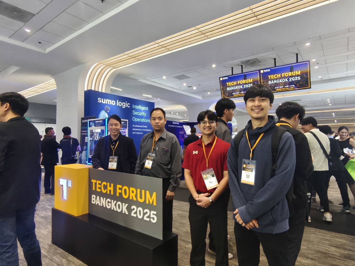 สัมมนาวิชาการ Tech Forum Bangkok 2025
