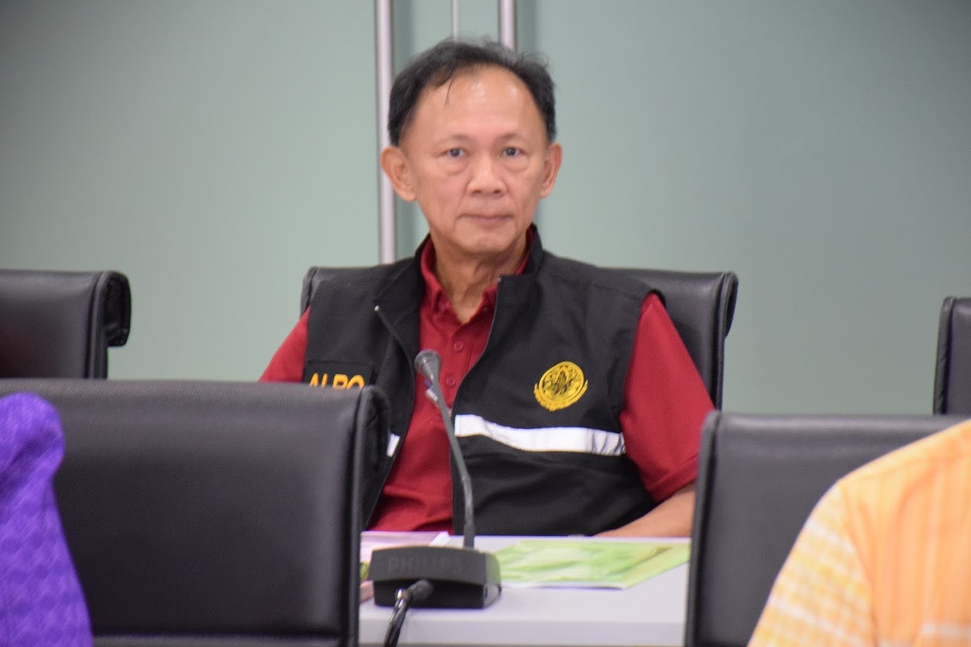 ประชุมติดตามผลการดำเนินงานตามแผน ของผู้ตรวจราชการกระทรวงเกษตรและสหกรณ์ (ข่าวแชร์)