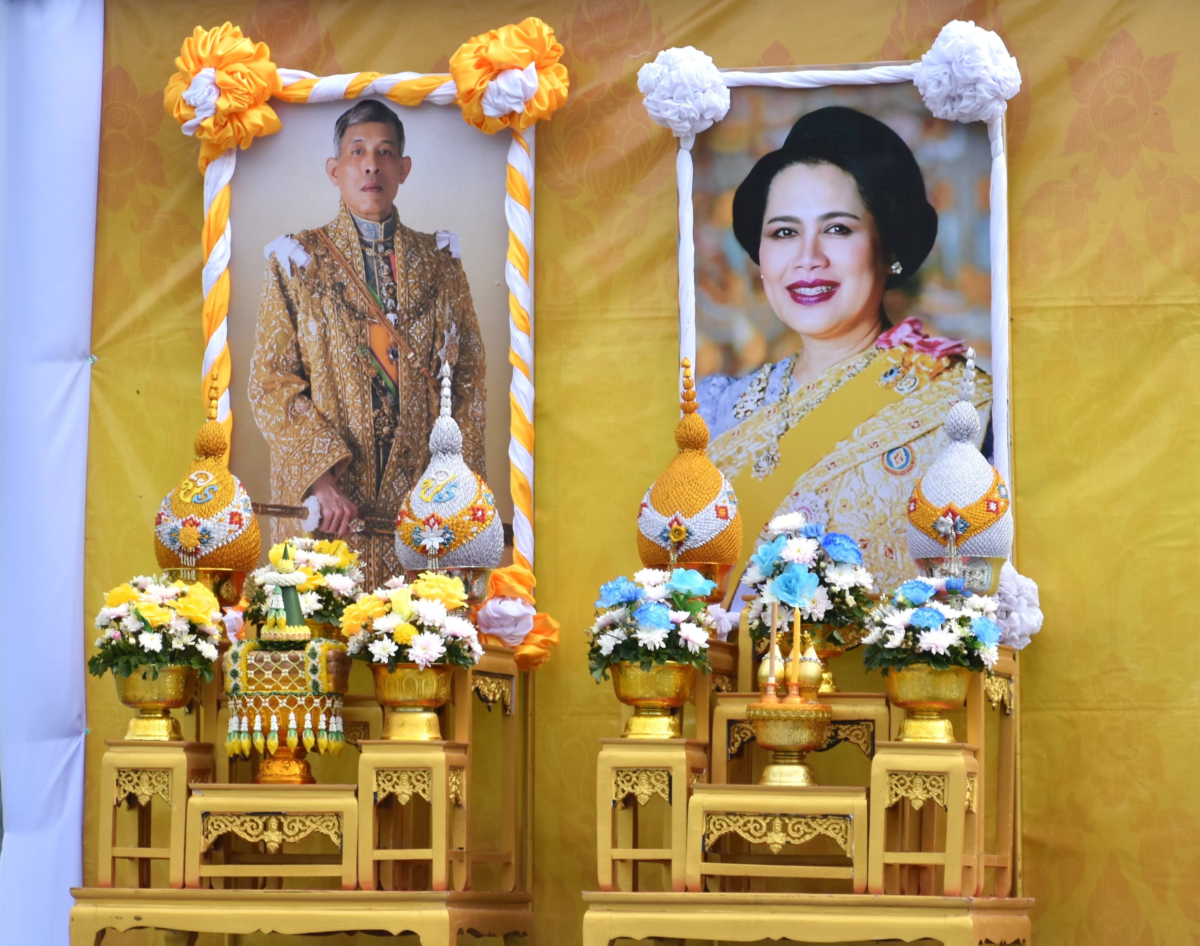ร่วมกิจกรรมจิตอาสาพัฒนาและปล่อยพันธุ์สัตว์น้ำ ในโอกาสวันสำคัญของชาติไทย เนื่องในวันคล้ายวันพระราชสมภพภพสมเด็จพระนางเจ้าสิริกิติ์ พระบรมราชินีนาถ พระบรมราชชนนีพ้นปีหลวง และวันแม่แห่งชาติ 12 สิงหาคม 2569 