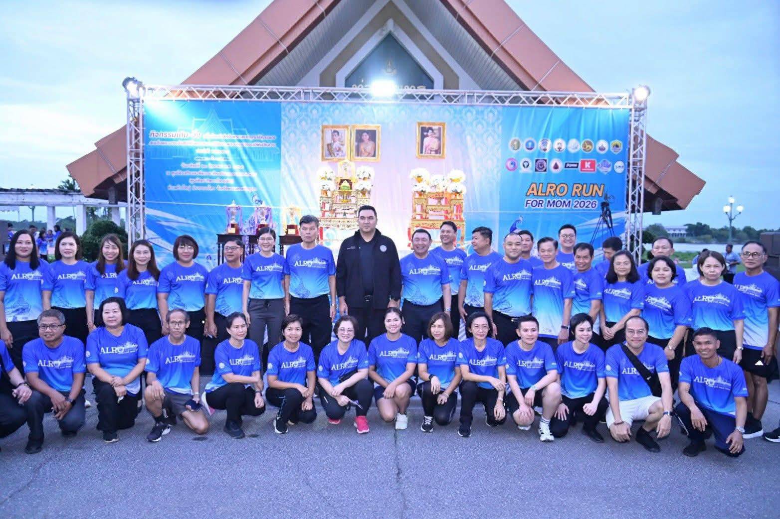 ส.ป.ก.เพชรบุรี เข้าร่วมงาน “สืบสารพระราชปณิธาน สร้างงานเกษตรกรรม เลิศล้ำงานหัตถศิลป์ ท่องเที่ยวถิ่นวิถีไทย” 