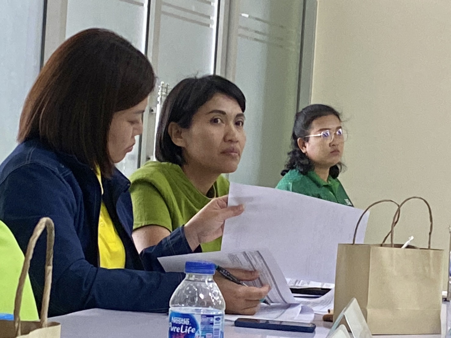 ส.ป.ก.เพชรบุรี เข้าร่วมประชุมคณะทำงานส่งเสริมพัฒนาอาชีพและการตลาด ภายใต้คณะอนุกรรมการนโยบายที่ดิน (คทช.) จังหวัดเพชรบุรี ครั้งที่ 3/2567 