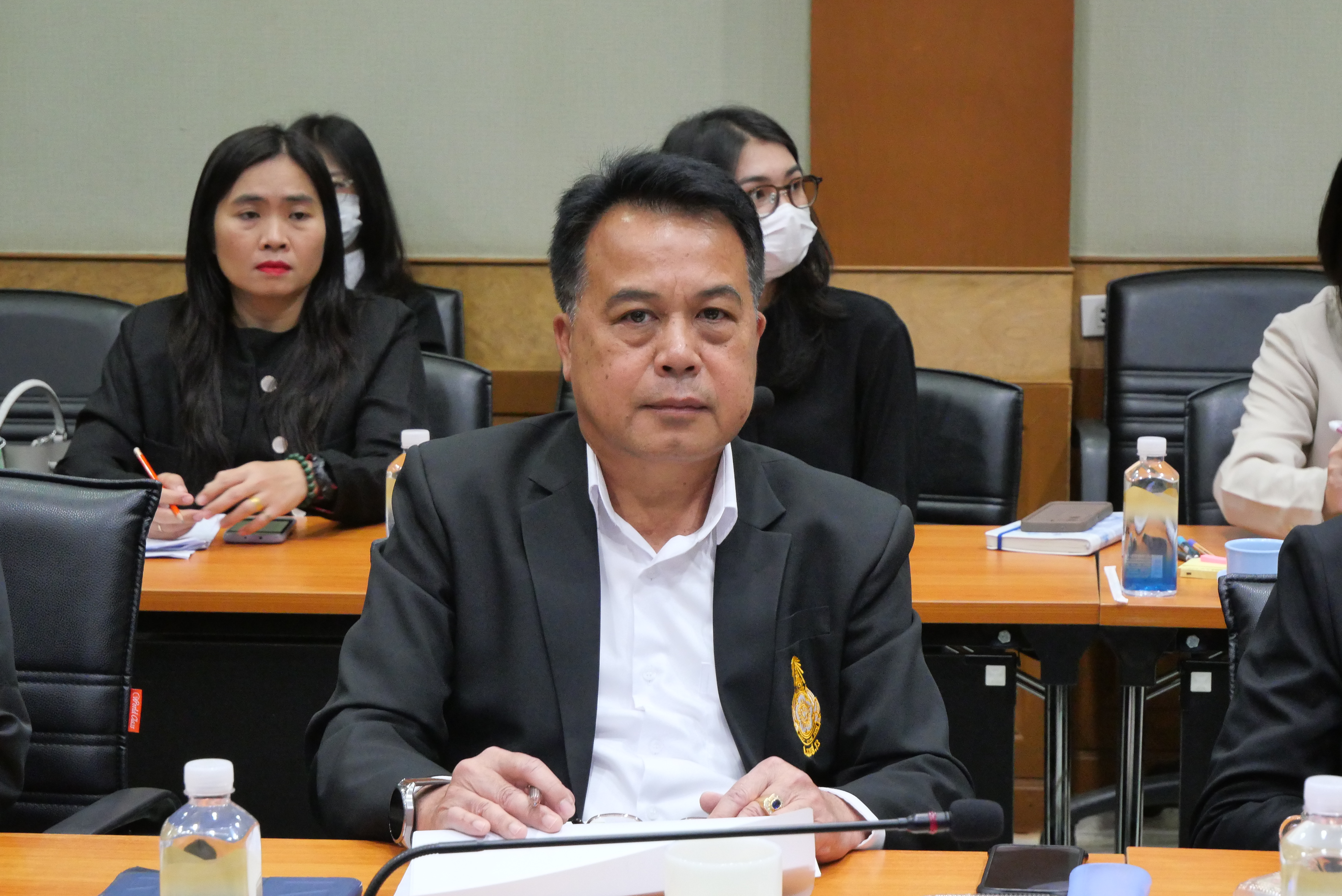 title - การประชุมคณะทำงานติดตามเร่งรัดการใช้จ่ายเงินงบประมาณประจำปีงบประมาณ พ.ศ. 2569 ครั้งที่ 8/2568