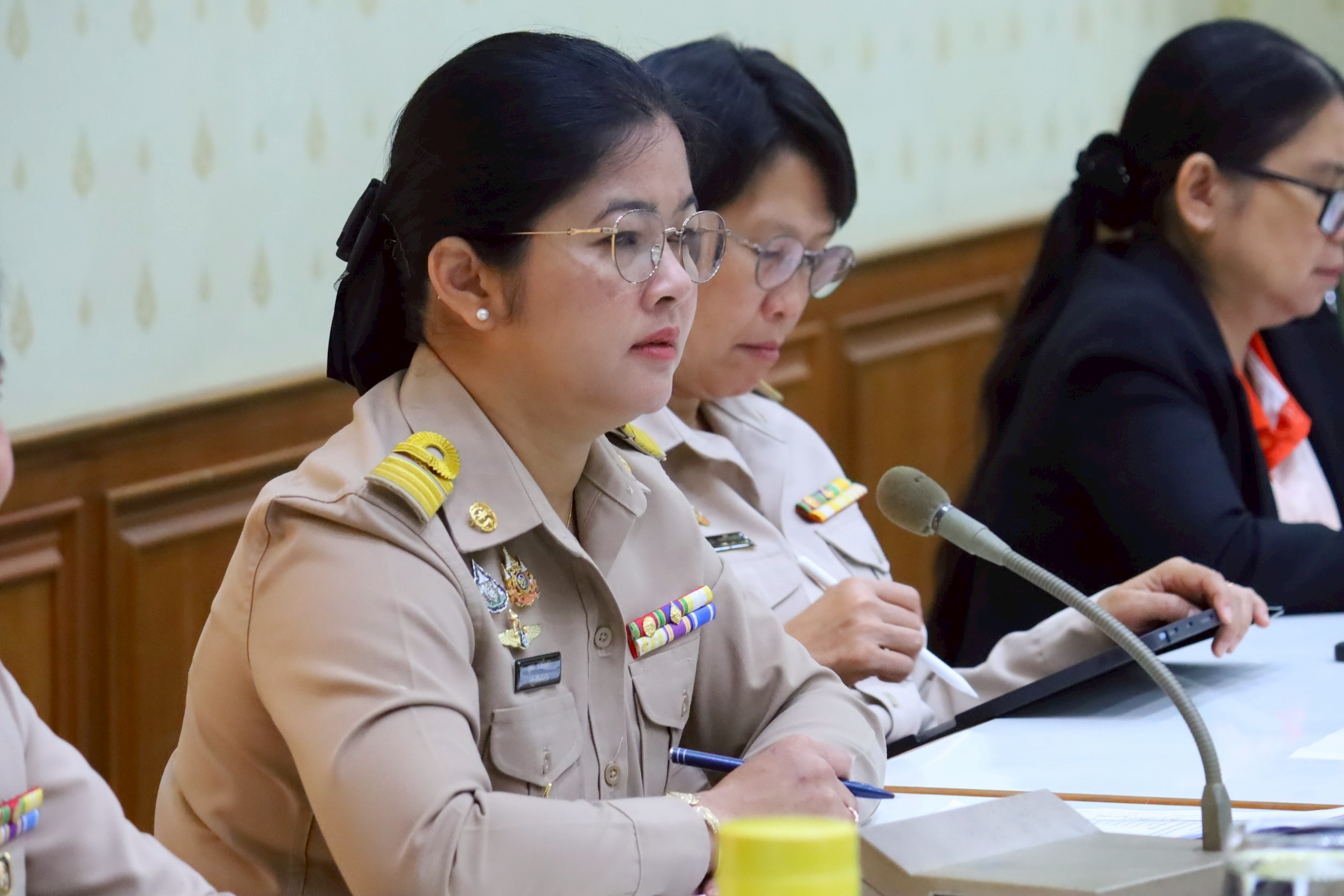 title - ส.ป.ก.เพชรบุรี เข้าประชุมคณะกรมการจังหวัดเพชรบุรี และหัวหน้าส่วนราชการ ครั้งที่ 4/2568