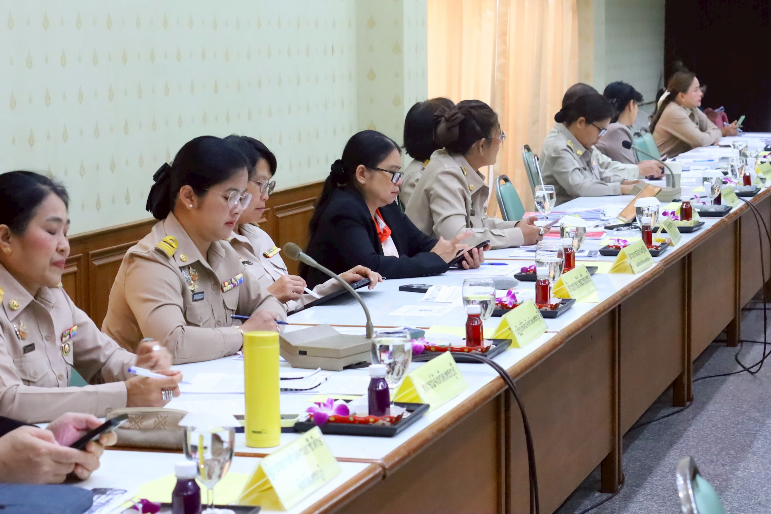 title - ส.ป.ก.เพชรบุรี เข้าประชุมคณะกรมการจังหวัดเพชรบุรี และหัวหน้าส่วนราชการ ครั้งที่ 4/2568