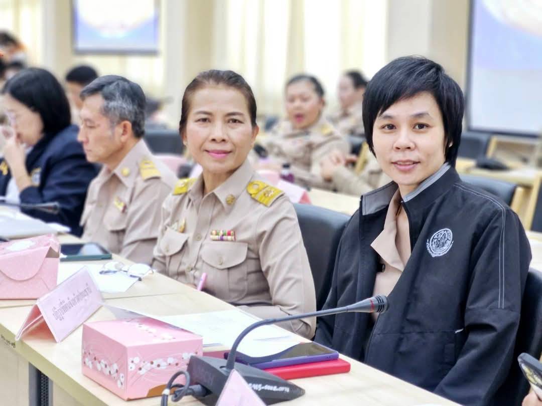 ประชุมคณะกรรมการจังหวัดปทุมธานีและหัวหน้าส่วนราชการฯ จังหวัดปทุมธานี ครั้งที่ 4/2568