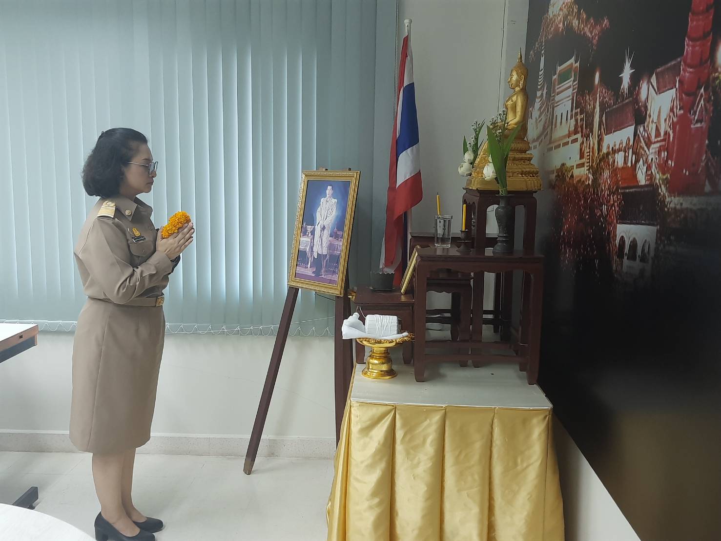นางรจนพรรณ ณรงค์อินทร์ ย้ายมาดำรงตำแหน่ง ปฏิรูปที่ดินจังหวัดเพชรบุรี