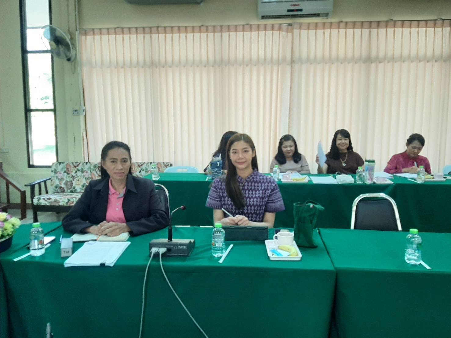 ส.ป.ก.เพชรบุรี เข้าร่วมประชุมชี้แจงแนวทางการตรวจราชการตามแผนการตรวจราชการของผู้ตรวจราชการกระทรวงเกษตรและสหกรณ์ ประจำปีงบประมาณ พ.ศ. 2567 