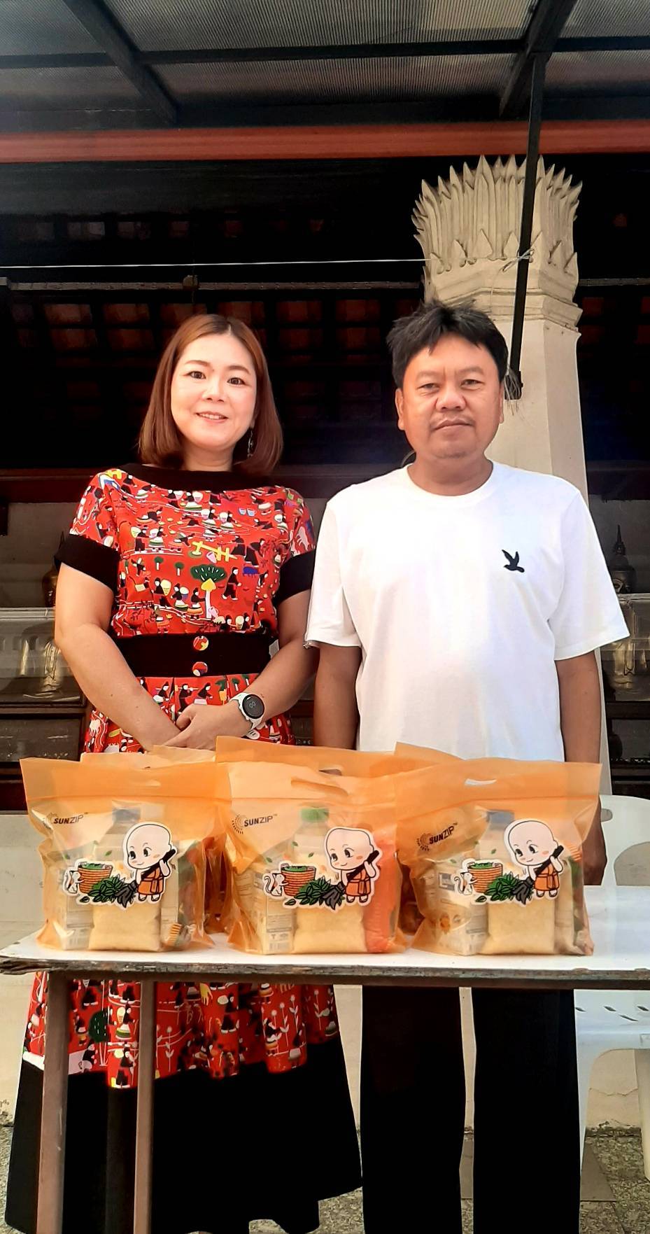 ส.ป.ก. เพชรบุรี เข้าร่วมพิธีเปิดงานอนุรักษ์ ส่งเสริม และสืบสานวัฒนธรรมประเพณีสงกรานต์ 2566
