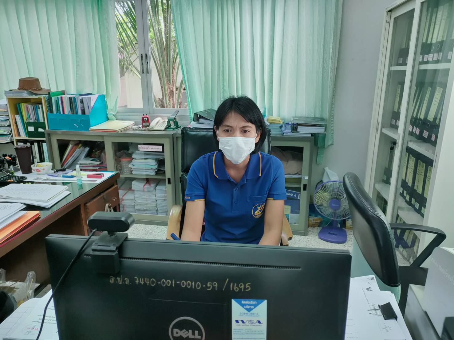 ส.ป.ก.เพชรบุรี ร่วมประชุมสัมมนาเพื่อรับฟังความคิดเห็นและข้อเสนอแนะต่อผลการศึกษาแนวทางการสร้างมูลค่าที่ดินที่รัฐจัดให้กับประชาชน ภายใต้โครงการจัดทำแนวทางการสร้างมูลค่าที่ดินที่รัฐจัดให้กับประชาชน