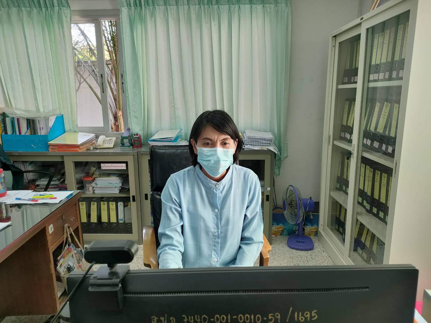 ส.ป.ก. เพชรบุรี เข้าร่วมโครงการฝึกอบรม หลักสูตร “การบริหารและการจัดการงานฐานทรัพยากรท้องถิ่นและงานสวนพฤกษศาสตร์โรงเรียน”