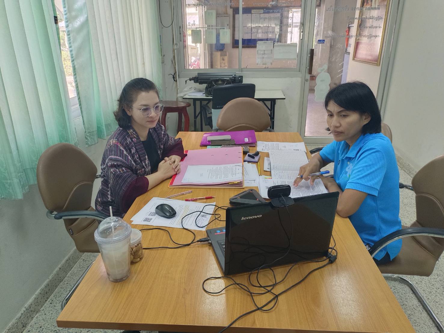 ส.ป.ก. เพชรบุรี เข้าร่วมประชุมคณะอนุกรรมการโครงการและการเงินกองทุนการปฏิรูปที่ดินเพื่อเกษตรกรรมครั้งที่ 2/2567 