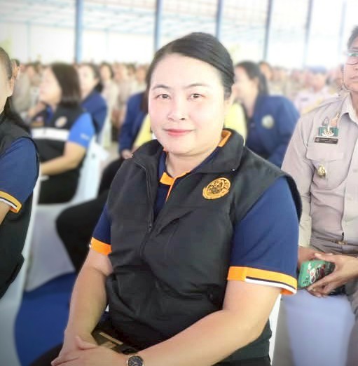 วันที่ 10 เมษายน 2568 นางสาวภัทรวดี สุขเศวตร ปฏิรูปที่ดินจังหวัดหนองคาย พร้อมข้าราชการ และเจ้าหน้าที่ ส.ป.ก.หนองคาย ร่วมตอนรับรัฐมนตรีว่าการกระทรวงเกษตรและสหกรณ์