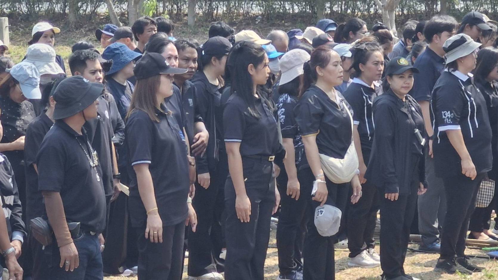 title - ส.ป.ก.พระนครศรีอยุธยา ร่วมกิจกรรมรณรงค์ดูแลรักษามรดกศิลปวัฒนธรรมของชาติ เนื่องในวันอนุรักษ์มรดกไทย พุทธศักราช ๒๕๖๙