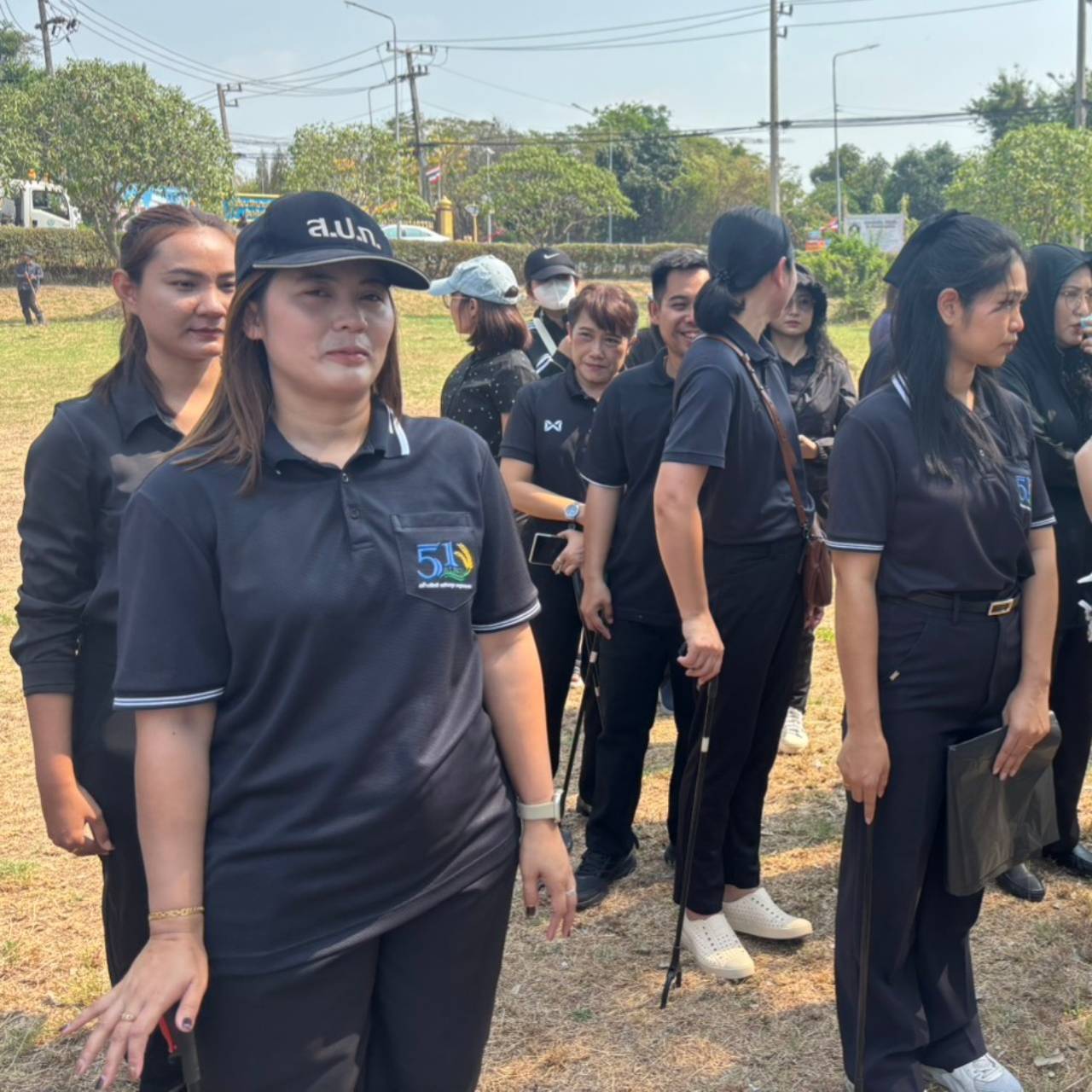 title - ส.ป.ก.พระนครศรีอยุธยา ร่วมกิจกรรมรณรงค์ดูแลรักษามรดกศิลปวัฒนธรรมของชาติ เนื่องในวันอนุรักษ์มรดกไทย พุทธศักราช ๒๕๖๙