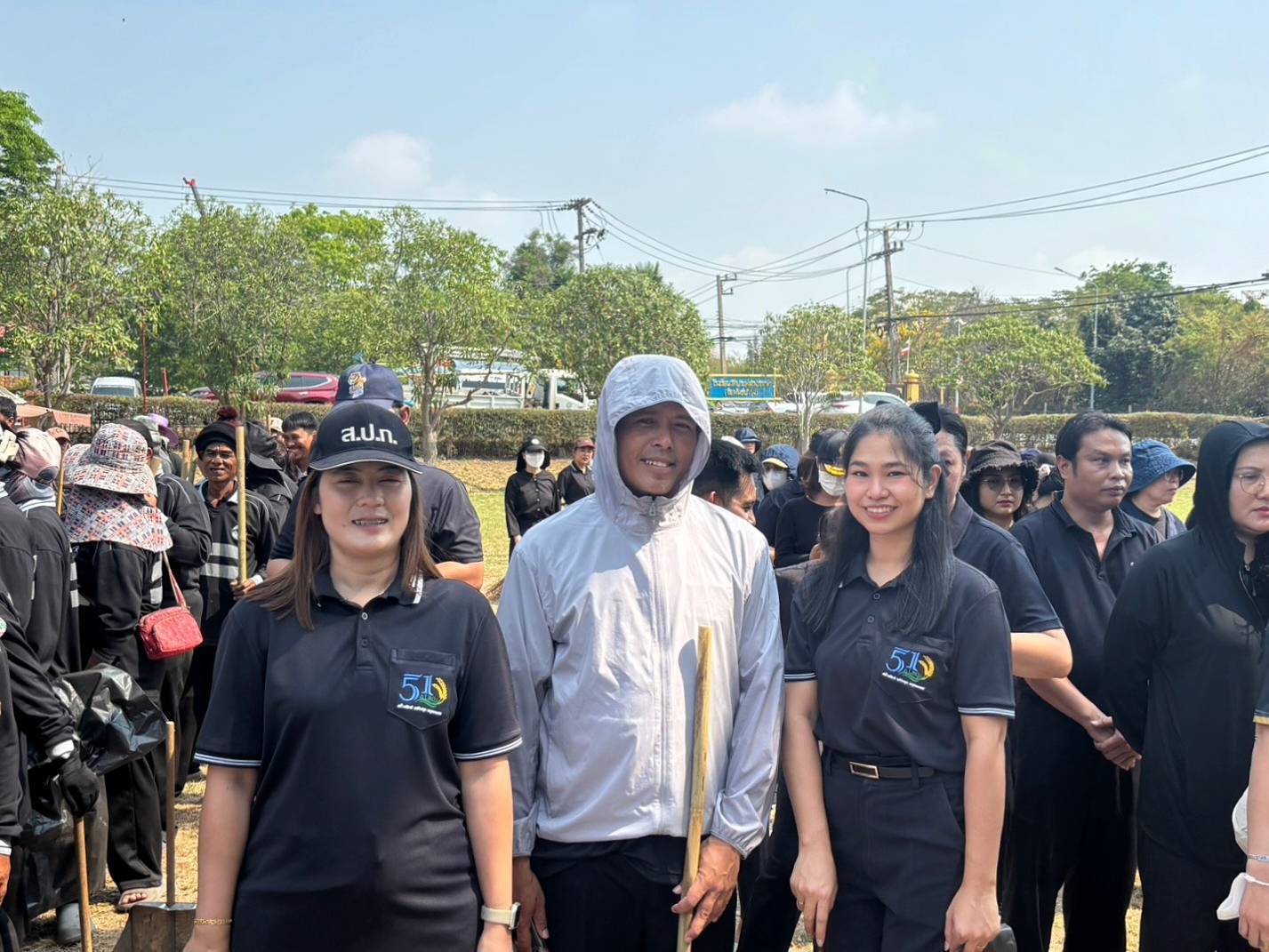title - ส.ป.ก.พระนครศรีอยุธยา ร่วมกิจกรรมรณรงค์ดูแลรักษามรดกศิลปวัฒนธรรมของชาติ เนื่องในวันอนุรักษ์มรดกไทย พุทธศักราช ๒๕๖๙