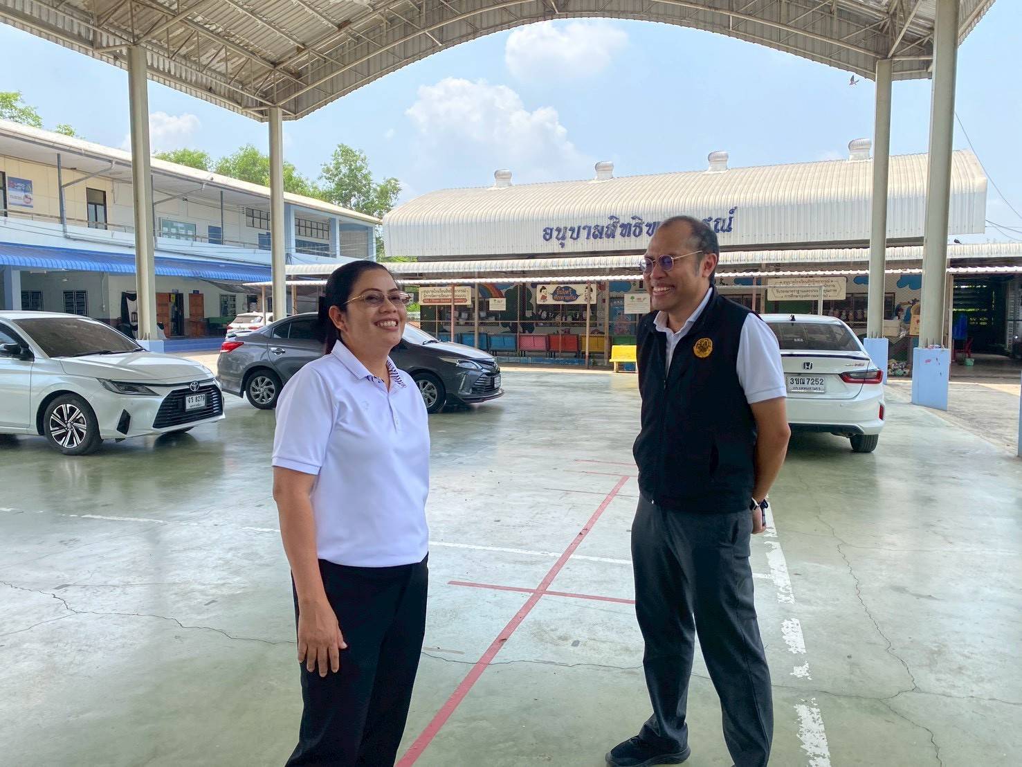 title - ส.ป.ก.พระนครศรีอยุธยา จัดกิจกรรมออกรับบริการเกษตรกรและประชาชนในเขตปฏิรูปที่ดิน ตามกิจกรรมศูนย์บริการประชาชนเคลื่อนที่ (Mobile Unit) ครั้งที่ ๕