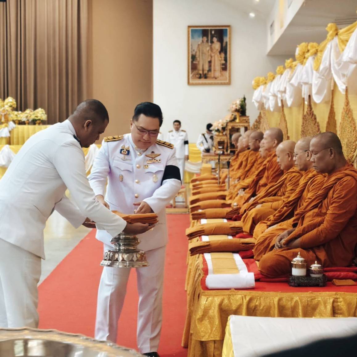 title - ส.ป.ก.พระนครศรีอยุธยา เข้าร่วมพิธีวันที่ระลึก 