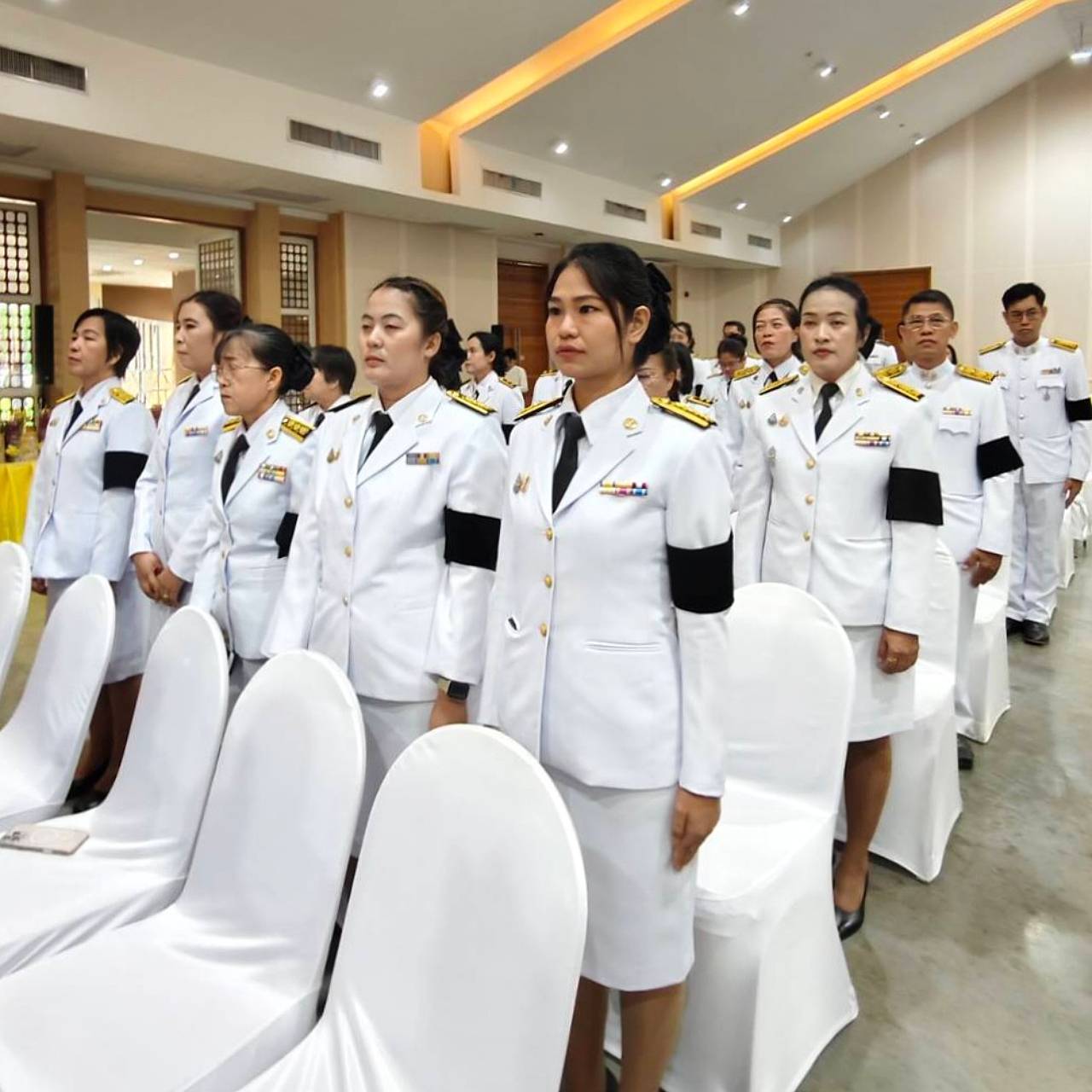 title - ส.ป.ก.พระนครศรีอยุธยา เข้าร่วมพิธีวันที่ระลึก 