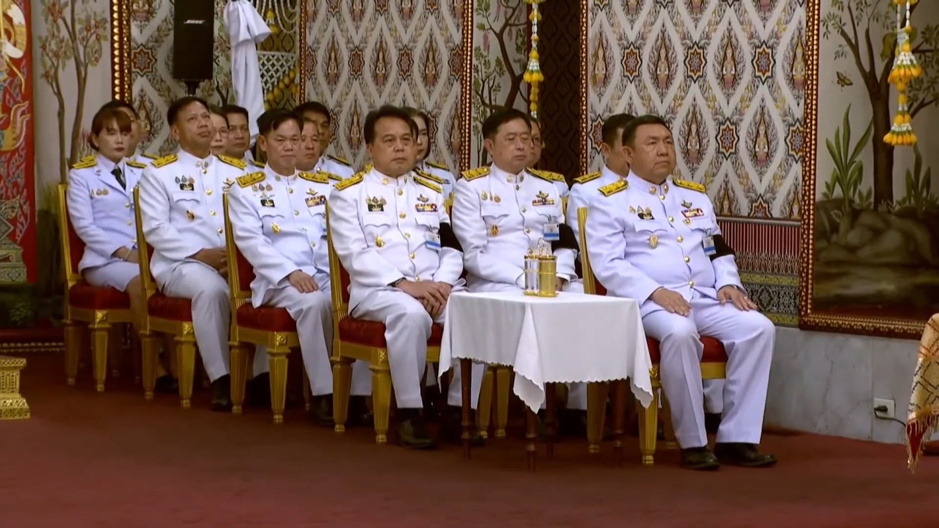 title - ส.ป.ก.พระนครศรีอยุธยา รับพระราชทานพระบรมราชานุญาตให้ร่วมเป็นเจ้าภาพบำเพ็ญกุศลถวายพระบรมศพ สมเด็จพระนางเจ้าสิริกิติ์ พระบรมราชินีนาถ พระบรมราชชนนีพันปีหลวง ณ พระที่นั่งดุสิตมหาปราสาท ในพระบรมมหาราชวัง