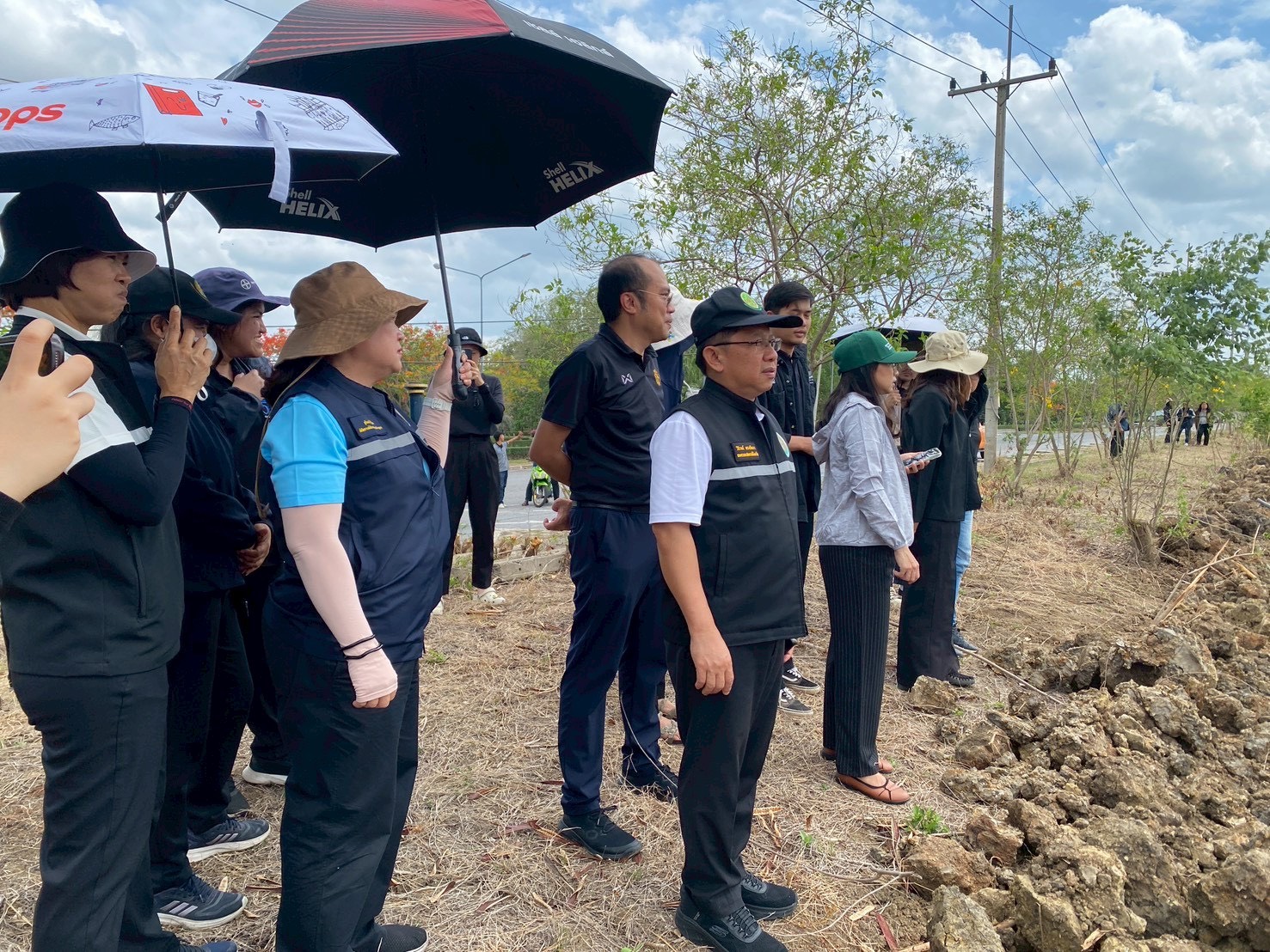 title - ปฏิรูปที่ดินจังหวัดพระนครศรีอยุธยา ลงพื้นที่ติดตามความก้าวหน้าการบูรณาการเตรียมความพร้อม ร่วมกับหน่วยงานสังกัดกระทรวงเกษตรและสหกรณ์การเกษตร จิตอาสาพัฒนาคุณภาพชีวิตเพื่อความสุขของประชาชนและโครงการพิเศษกระทรวงเกษตรเเละสหกรณ์