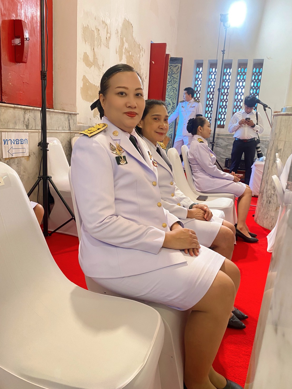 title - ปฏิรูปที่ดินจังหวัดพระนครศรีอยุธยา  ร่วมพิธีเจริญพระพุทธมนต์ เฉลิมพระเกียรติสมเด็จพระเจ้าน้องนางเธอ เจ้าฟ้าจุฬาภรณวลัยลักษณ์ อัครราชกุมารี กรมพระศรีสวางควัฒน วรขัตติยราชนารี เนื่องในโอกาสวันคล้ายวันประสูติ ๔ กรกฎาคม 