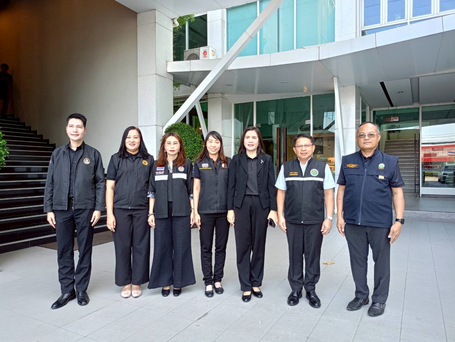 title - นางสาวอมรรัตน์ แขวงโสภา ปฏิรูปที่ดินจังหวัดพระนครศรีอยุธยา  เข้าร่วมโครงการประชุมสัมมนาประจำปี ๒๕๖๙ เรื่องยกระดับครูบัญชีอาสายุคดิจิทัล เพื่อเกษตรกรไทย โดยมีนางสาวปิยะรัฐชย์ ติยะไพรัช รัฐมนตรีช่วยว่าการกระทรวงเกษตรและสหกรณ์ เป็นประธาน