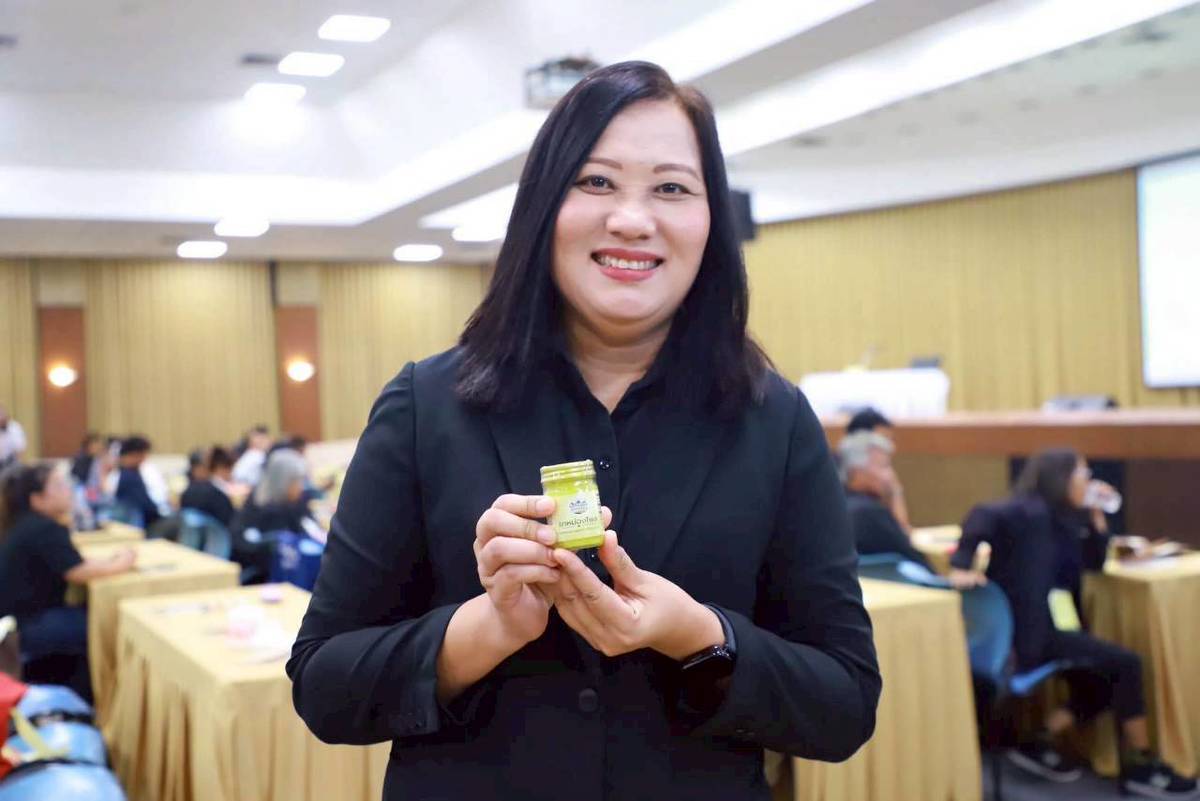 title - ส.ป.ก.พระนครศรีอยุธยา เกษตรกรในเขตปฏิรูปที่ดินเข้าร่วมโครงการสัมมนาเชิงปฏิบัติการ หลักสูตร การเพิ่มประสิทธิภาพการพัฒนาสินค้าเกษตรชีวภาพในเขตปฏิรูปที่ดินอย่างครบวงจร 