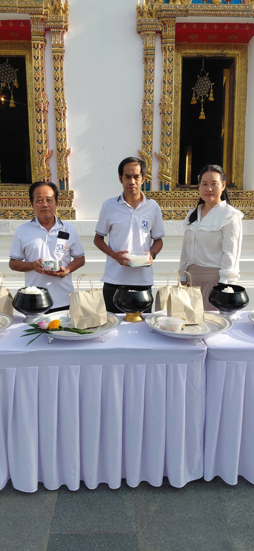 ส.ป.ก.พระนครศรีอยุธยา เข้าร่วมกิจกรรมเข้าวัดปฏิบัติธรรม วันธรรมสวนะ “ครอบครัวหิ้วตะกร้า ศรัทธาอิ่มบุญ อุดหนุนชุมชน”  (ข่าวแชร์)