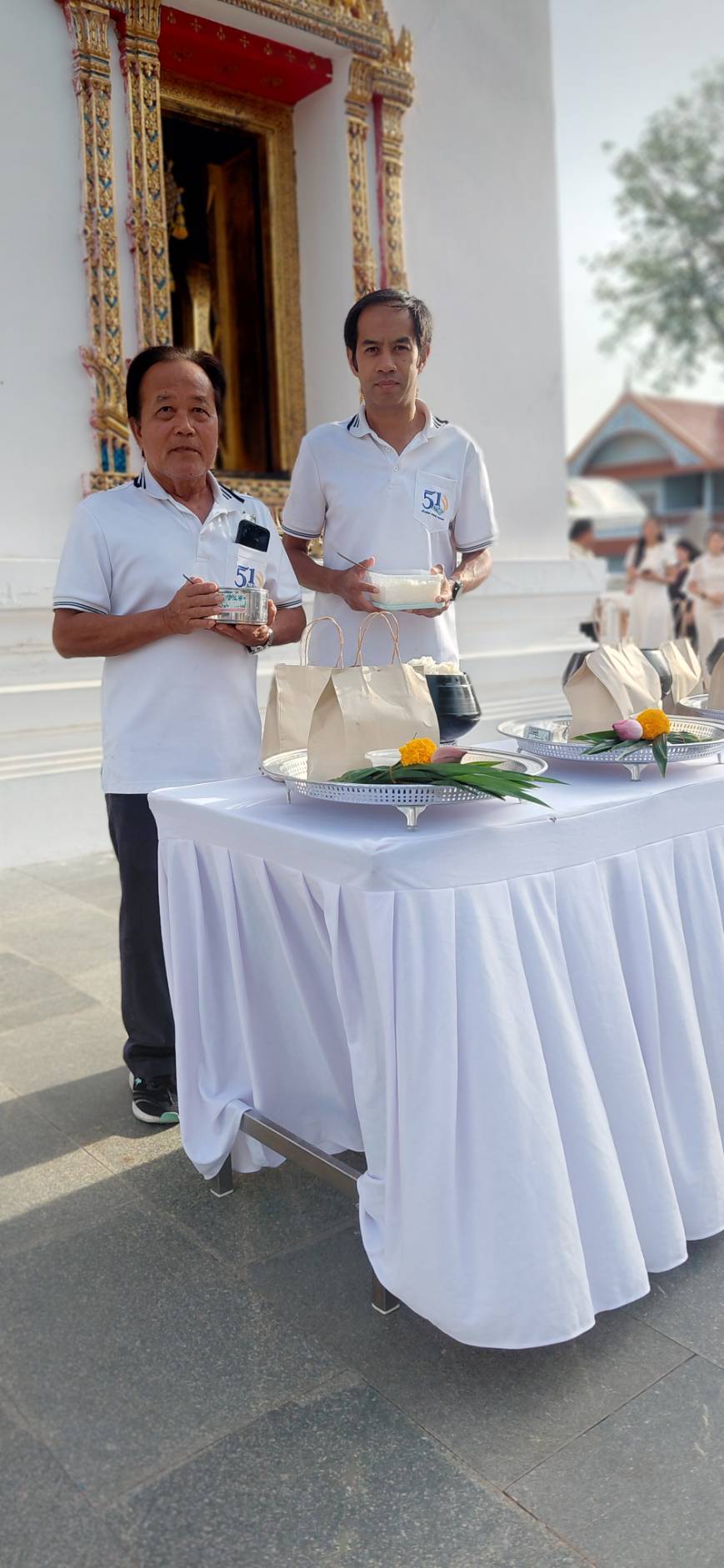 title - ส.ป.ก.พระนครศรีอยุธยา เข้าร่วมกิจกรรมเข้าวัดปฏิบัติธรรม วันธรรมสวนะ “ครอบครัวหิ้วตะกร้า ศรัทธาอิ่มบุญ อุดหนุนชุมชน” 