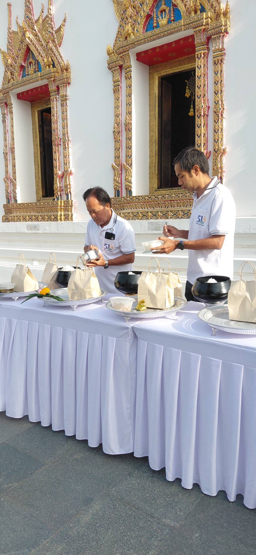 title - ส.ป.ก.พระนครศรีอยุธยา เข้าร่วมกิจกรรมเข้าวัดปฏิบัติธรรม วันธรรมสวนะ “ครอบครัวหิ้วตะกร้า ศรัทธาอิ่มบุญ อุดหนุนชุมชน” 
