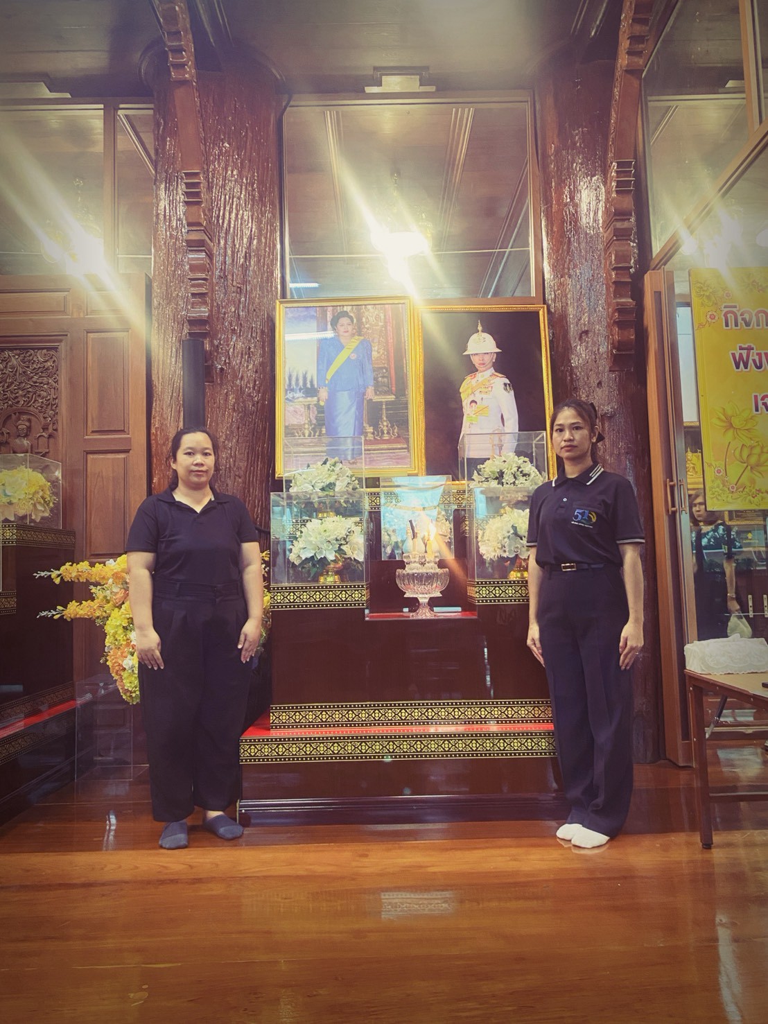title - ส.ป.ก.พระนครศรีอยุธยา เข้าร่วมพิธีสวดมนต์พระพุทธมนต์และเจริญจิตตภาวนา อุทิศถวายแด่สมเด็จพระนางเจ้าสิริกิติ์ พระบรมราชินีนาถ พระบรมราชชนนีพันปีหลวงและอุทิศถวายพระกุศลแด่สมเด็จพระเจ้าลูกเธอ เจ้าฟ้าพัชรกิติยาภา นเรนทิราเทพยวดี กรมหลวงราชสาริณีสิริพัชร มหาวัชรราชธิดา