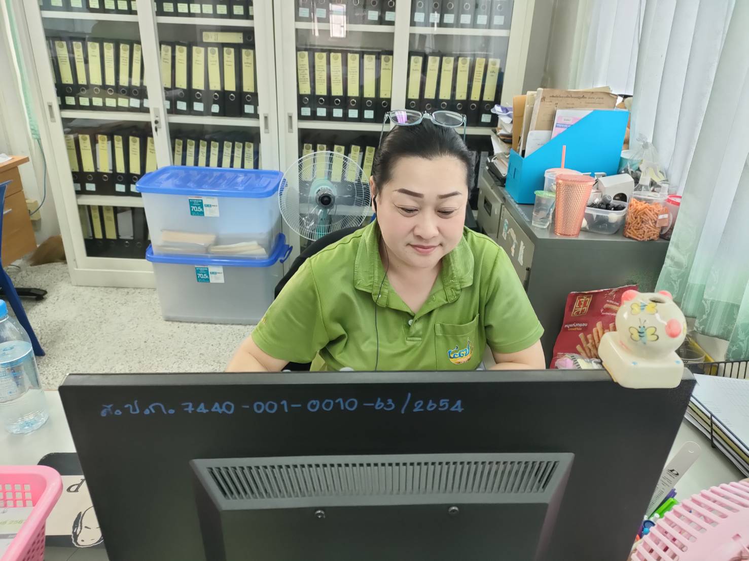ส.ป.ก.เพชรบุรี เข้าร่วมประชุมคณะทำงานพิจารณาผลงานการปฏิรูปที่ดินเพื่อส่งประกวดรับรางวัลครั้งที่ 1/2567