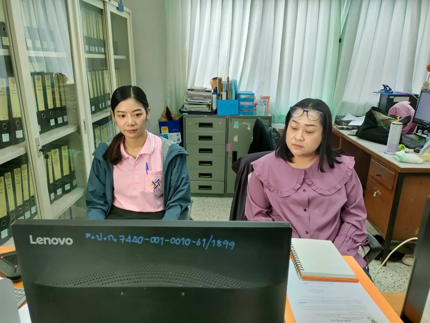 ส.ป.ก. เพชรบุรี เข้าร่วมรับฟังการประชุมชี้แจงแนวทางการให้คำปรึกษาการส่งผลงานประกวดรับรางวัลเลิศรัฐ ประจำปี พ.ศ. 2567 ครั้งที่ 2