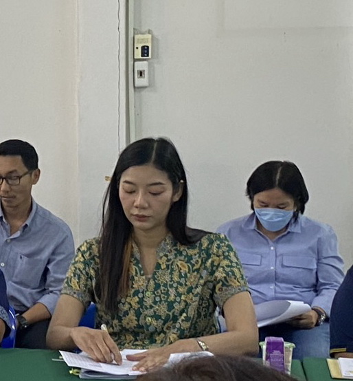 ส.ป.ก.เพชรบุรี เข้าร่วมประชุมคณะกรรมการเครือข่าย ศพก. ระดับอำเภอและเชื่อมโยงการดำเนินงานคณะกรรมการเครือข่าย ศพก. และแปลงใหญ่ ระดับอำเภอ ครั้งที่ 1/2567 และคณะทำงานขับเคลื่อนงานด้านการเกษตรระดับอำเภอ ครั้งที่ 6/2566