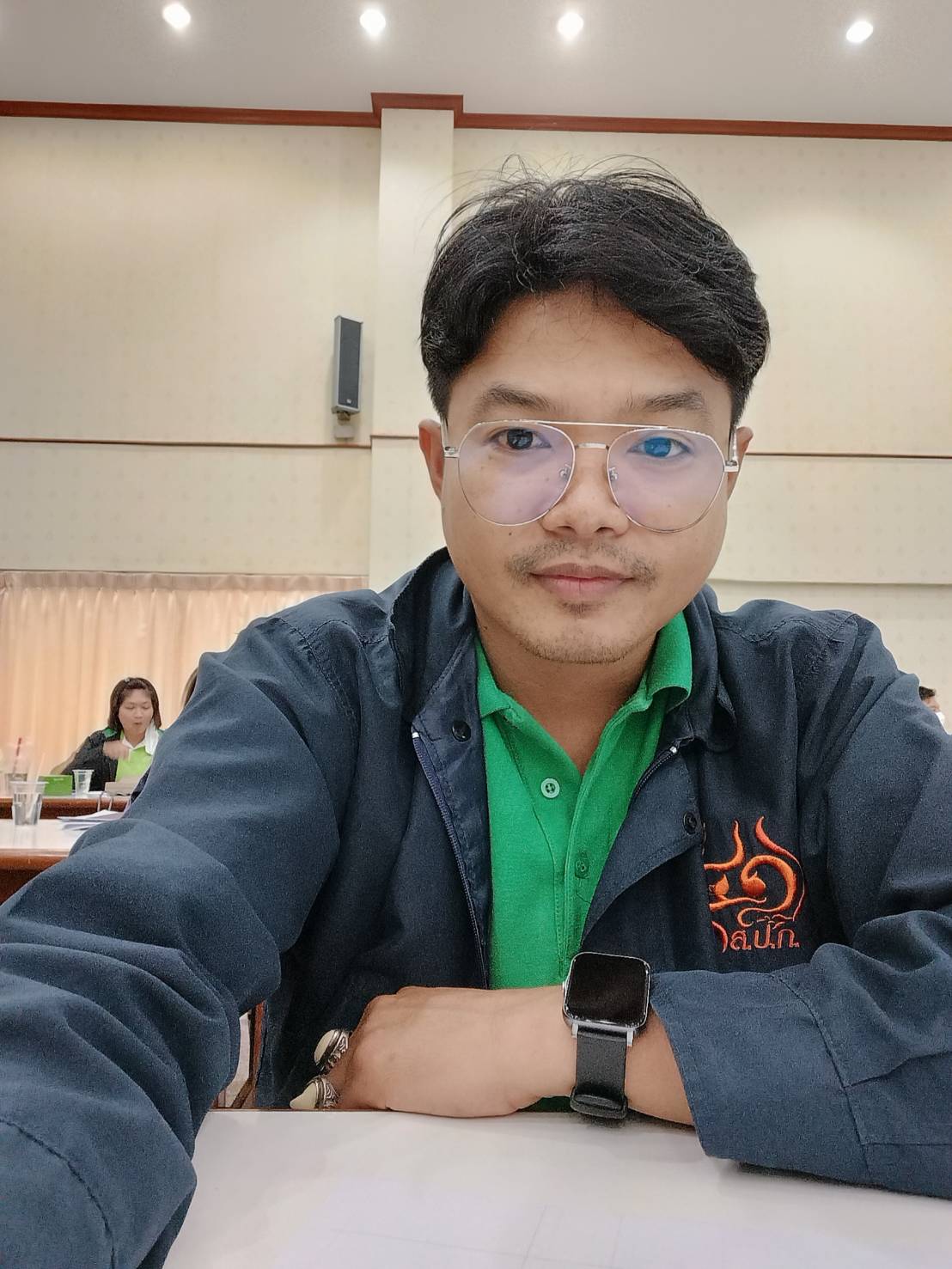 ส.ป.ก.เพชรบุรี เข้าร่วมรับฟังการประชุมชี้แจงงบประมาณรายจ่าย ประจำปีงบประมาณ พ.ศ. 2567