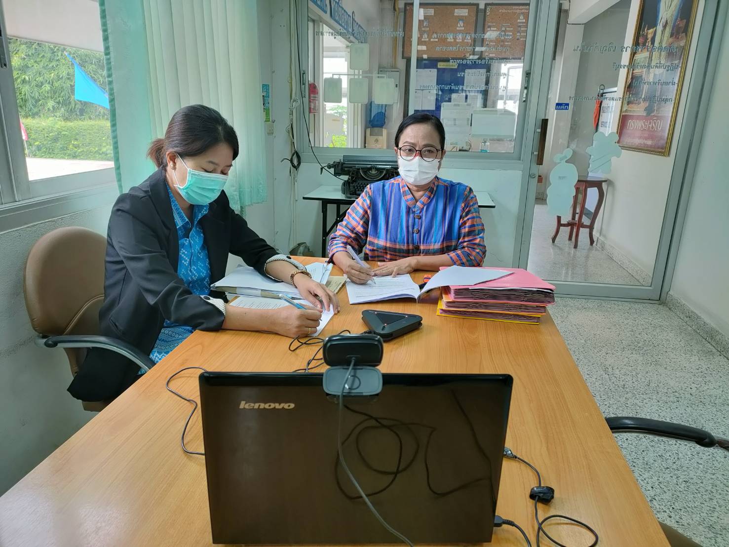 ส.ป.ก. เพชรบุรี เข้าร่วมประชุมคณะอนุกรรมการพิจารณาการให้ความยินยอมหรืออนุญาตการใช้ประโยชน์ในเขตปฏิรูปที่ดิน ครั้งที่ 2/2566