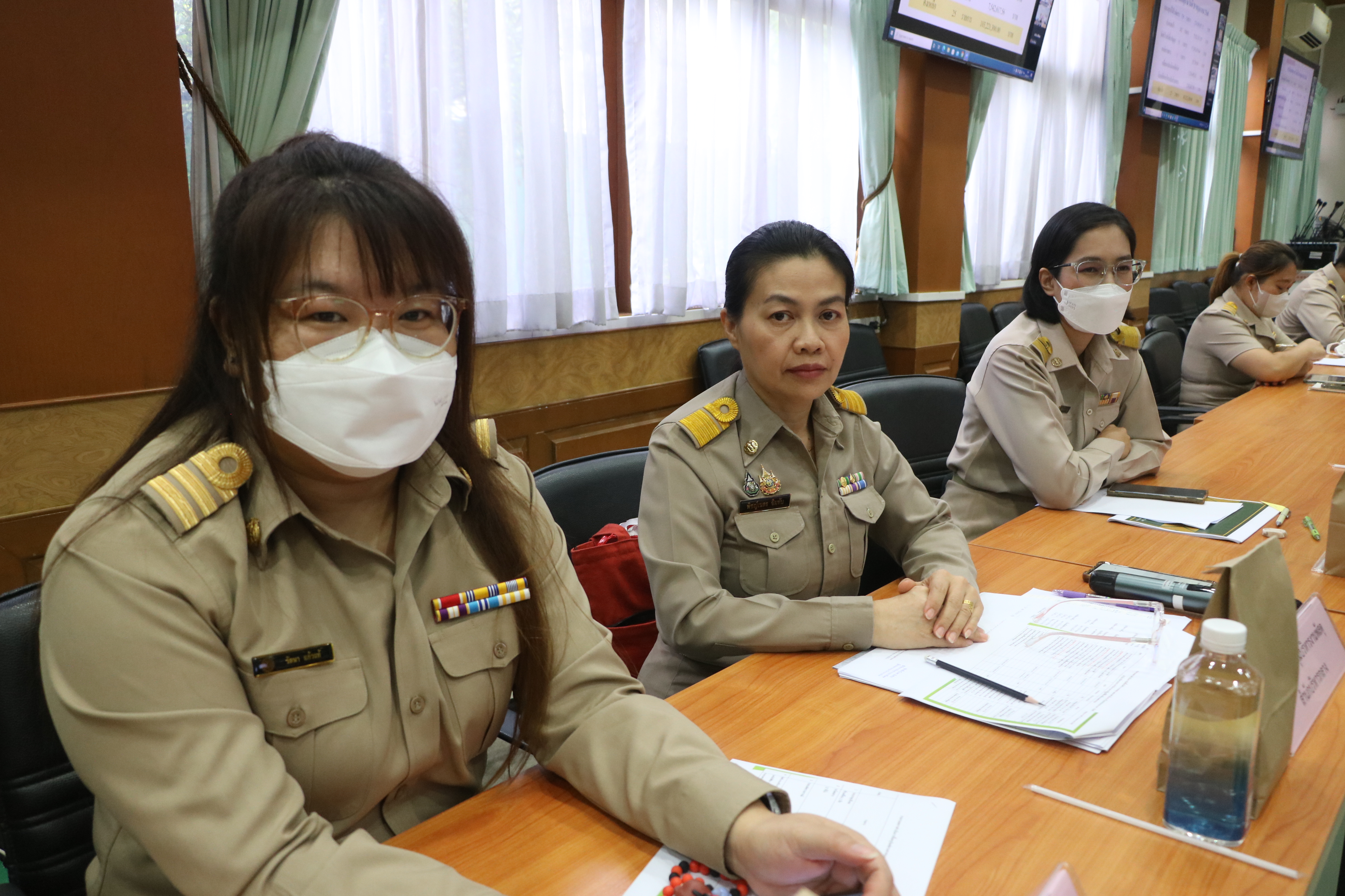 โครงการศูนย์บริการประชาชนเคลื่อนที่ในเขตปฏิรูปที่ดินจังหวัดสระบุรี ครั้งที่ ๑ ประจำปีงบประมาณ ๒๕๖๘ ณ อบต.ลำสมพุง อ.มวกเหล็ก จ.สระบุรี