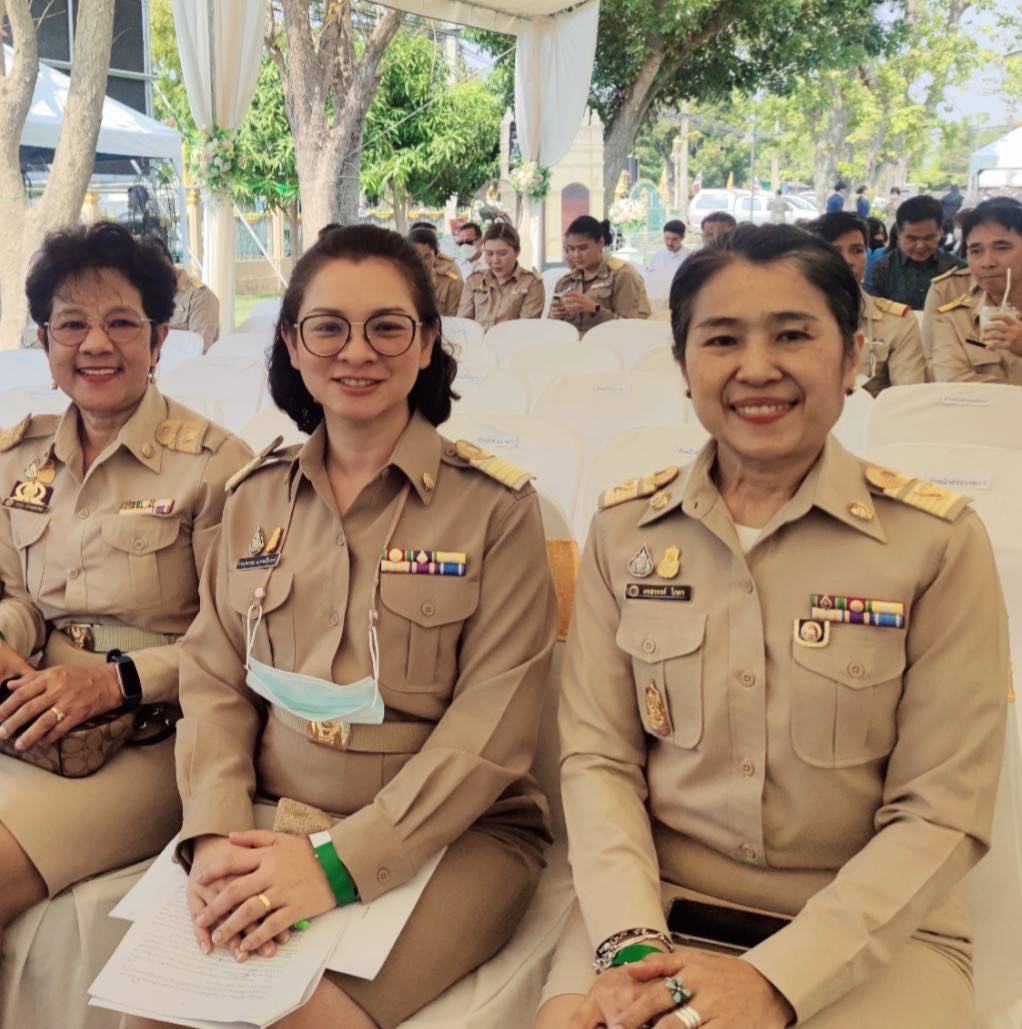 ส.ป.ก. เพชรบุรี พิธีเปิดสำนักงานที่ดินอิเล็กทรอนิกส์ จดทะเบียนต่างสำนักงานแบบออนไลน์ พื้นที่จังหวัดเพชรบุรี นนทบุรี ปทุมธานี และสมุทรปราการ