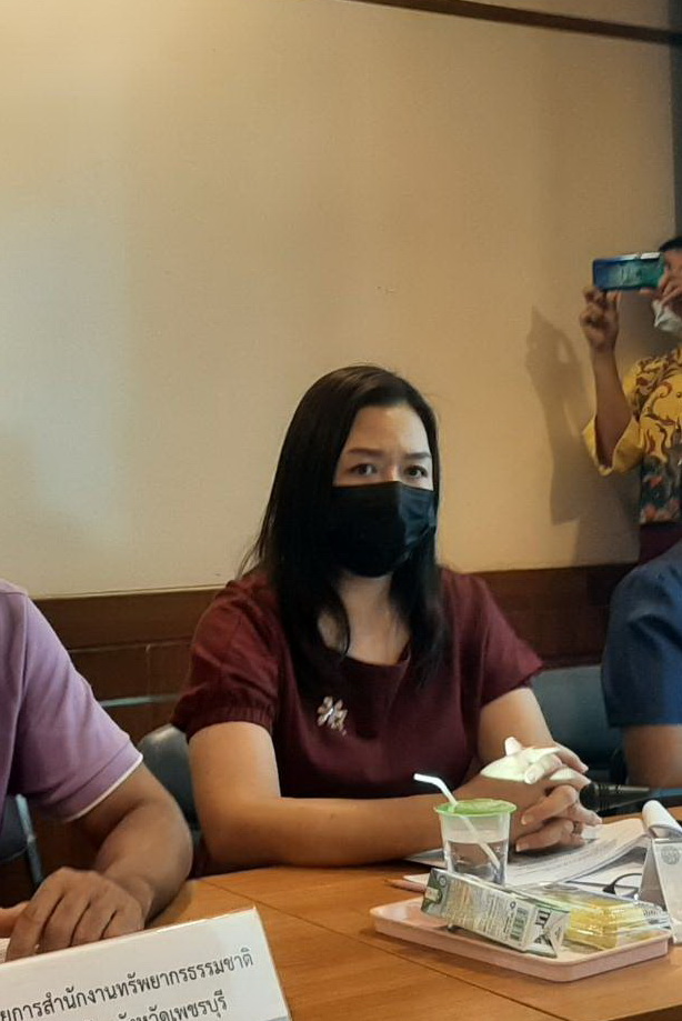 ส.ป.ก. เพชรบุรี เข้าร่วมประชุมคณะทำงานสรรหาปราชญ์เกษตรของแผ่นดิน ระดับจังหวัดเพชรบุรี ครั้งที่ 1/2566