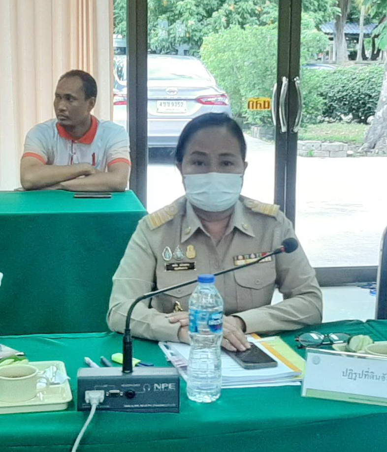 ส.ป.ก.เพชรบุรี เข้าร่วมประชุมคณะอนุกรรมการพัฒนาการเกษตรและสหกรณ์จังหวัด ครั้งที่ 2/2566