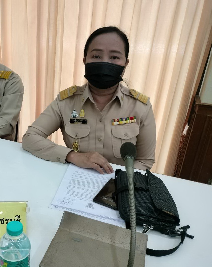 ส.ป.ก.เพชรบุรี เข้าร่วมประชุมคณะกรมการจังหวัด และหัวหน้าส่วนราชการจังหวัดเพชรบุรี ประจำเดือนพฤษภาคม ครั้งที่ 5/2566