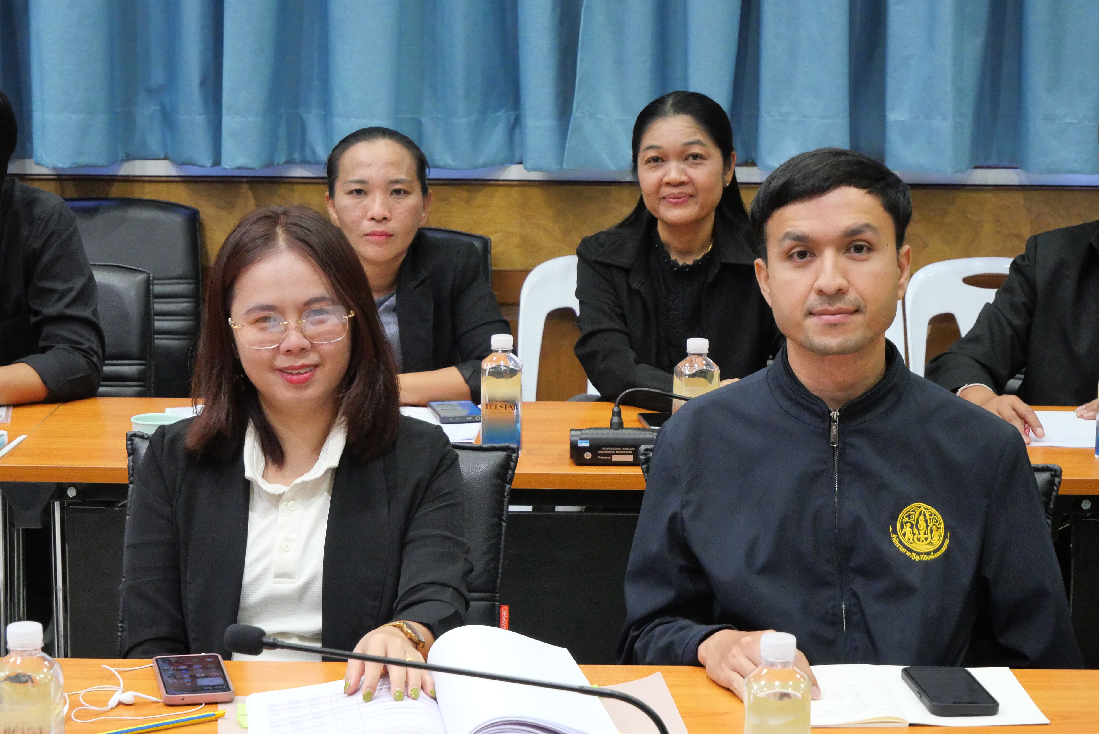 title - การประชุมคณะทำงานติดตามเร่งรัดการใช้จ่ายเงินงบประมาณประจำปีงบประมาณ พ.ศ. 2569 ครั้งที่ 8/2568